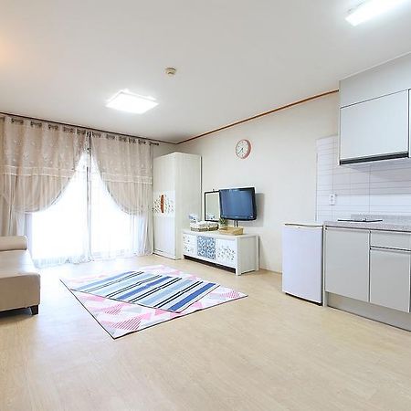 Gyeongpo Woosung Pension Gangneung Zewnętrze zdjęcie